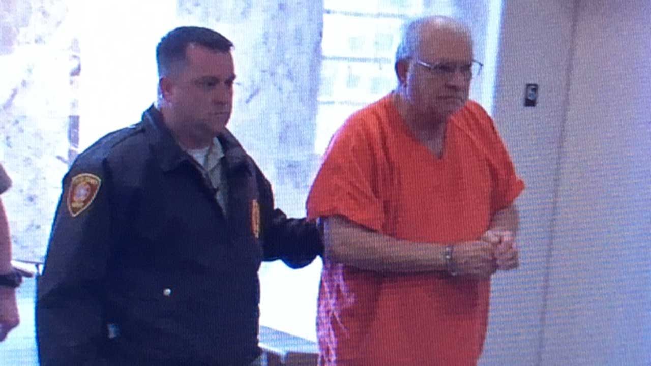 Judge Denies Bail For Former Reserve Deputy Bob Bates