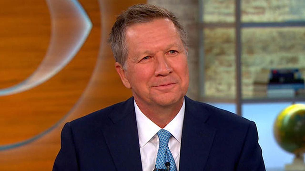 GOP's John Kasich To End Presidential Campaign