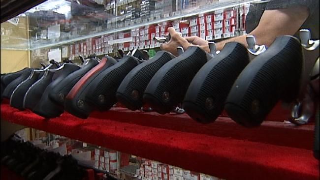 Oklahoma House Committee Approves 'Open Carry' Legislation