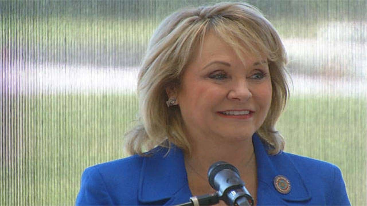 Governor Fallin Endorses Donald Trump, Welcomes VP Talk