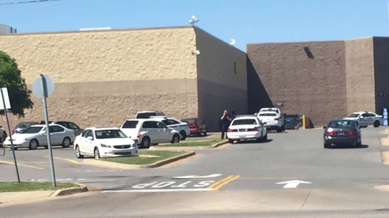 Tulsa Police Skeptical Of South Tulsa Robbery