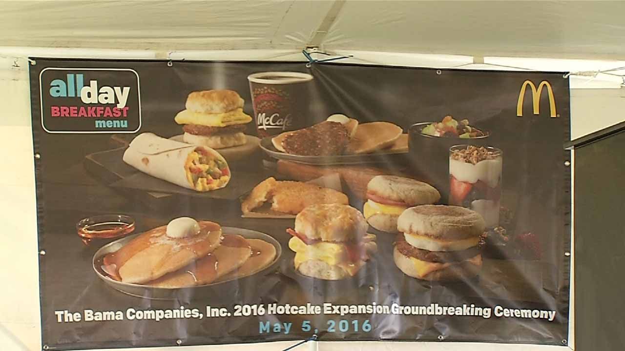 'All Day Breakfast' Leads To Expansion For Tulsa's Bama Pies