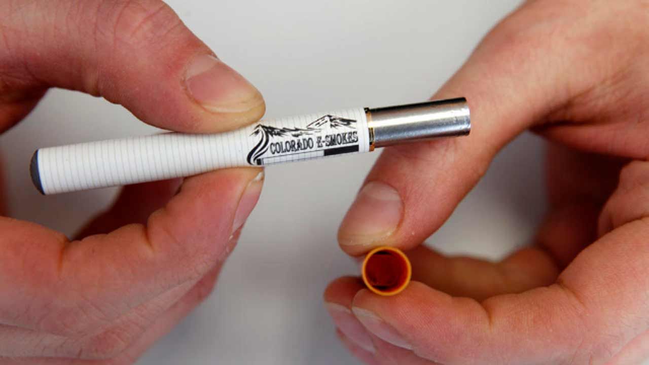 FDA Brings E-Cigs Under Federal Authority