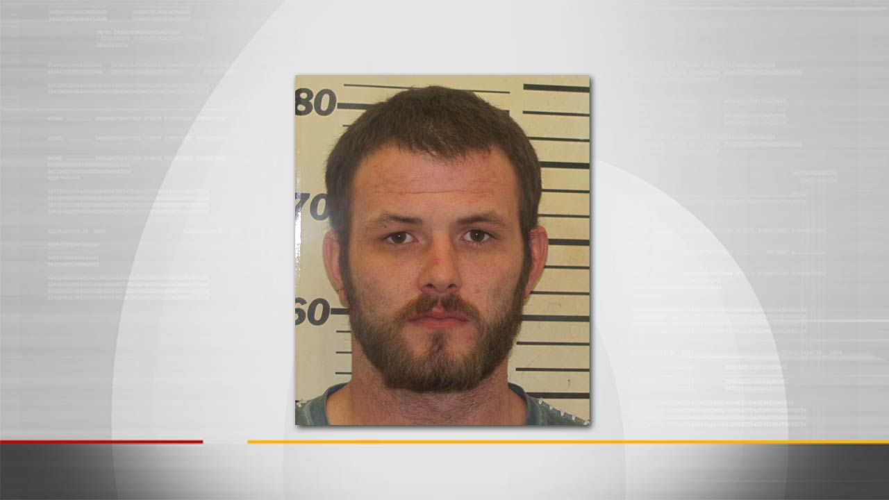 Buried Pickup Leads To Fraud Charge Against Oklahoma Men