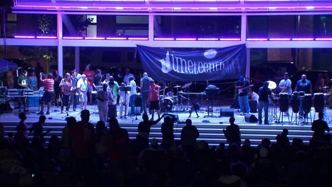 Juneteenth Organizers Set For 2016 Celebration In Downtown Tulsa