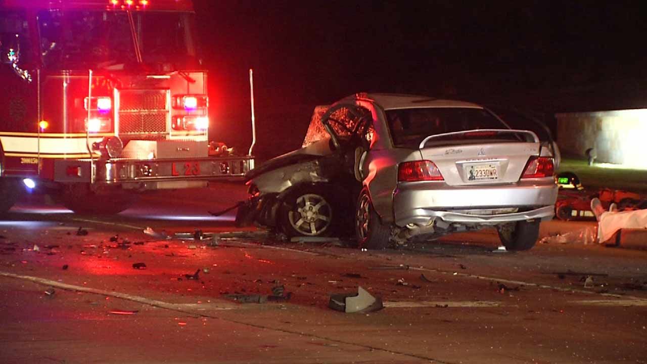 OHP: Fatal Car Crashes Up More Than 25 Percent From 2015