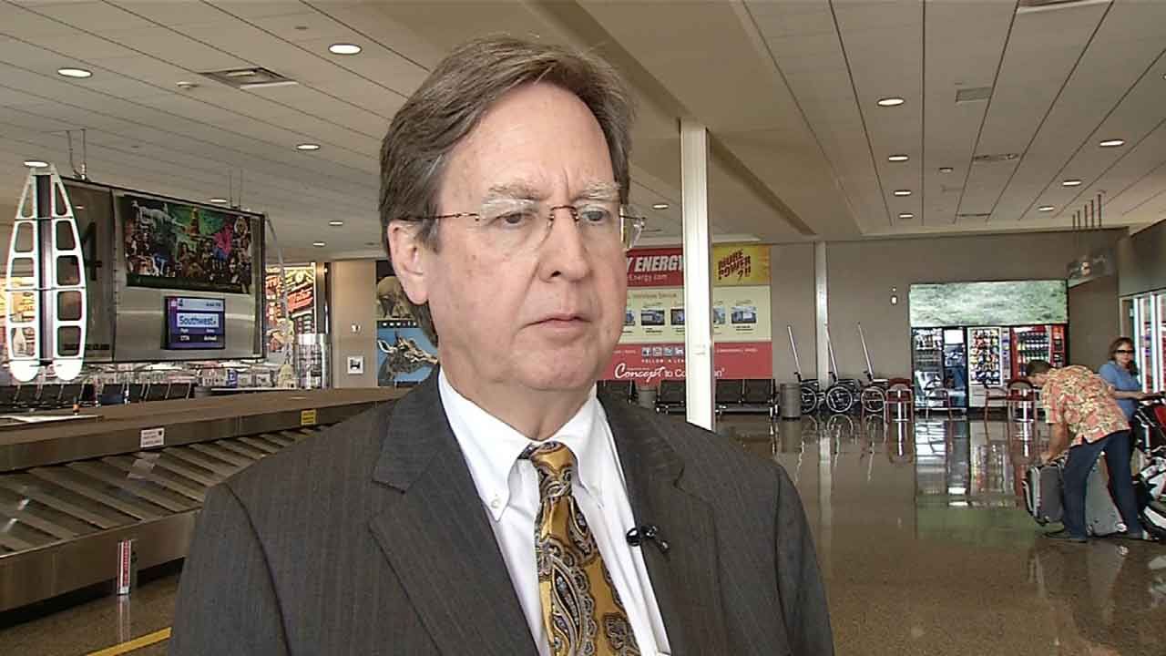 Tulsa Mayor Makes Case For Williams To Stay In Tulsa
