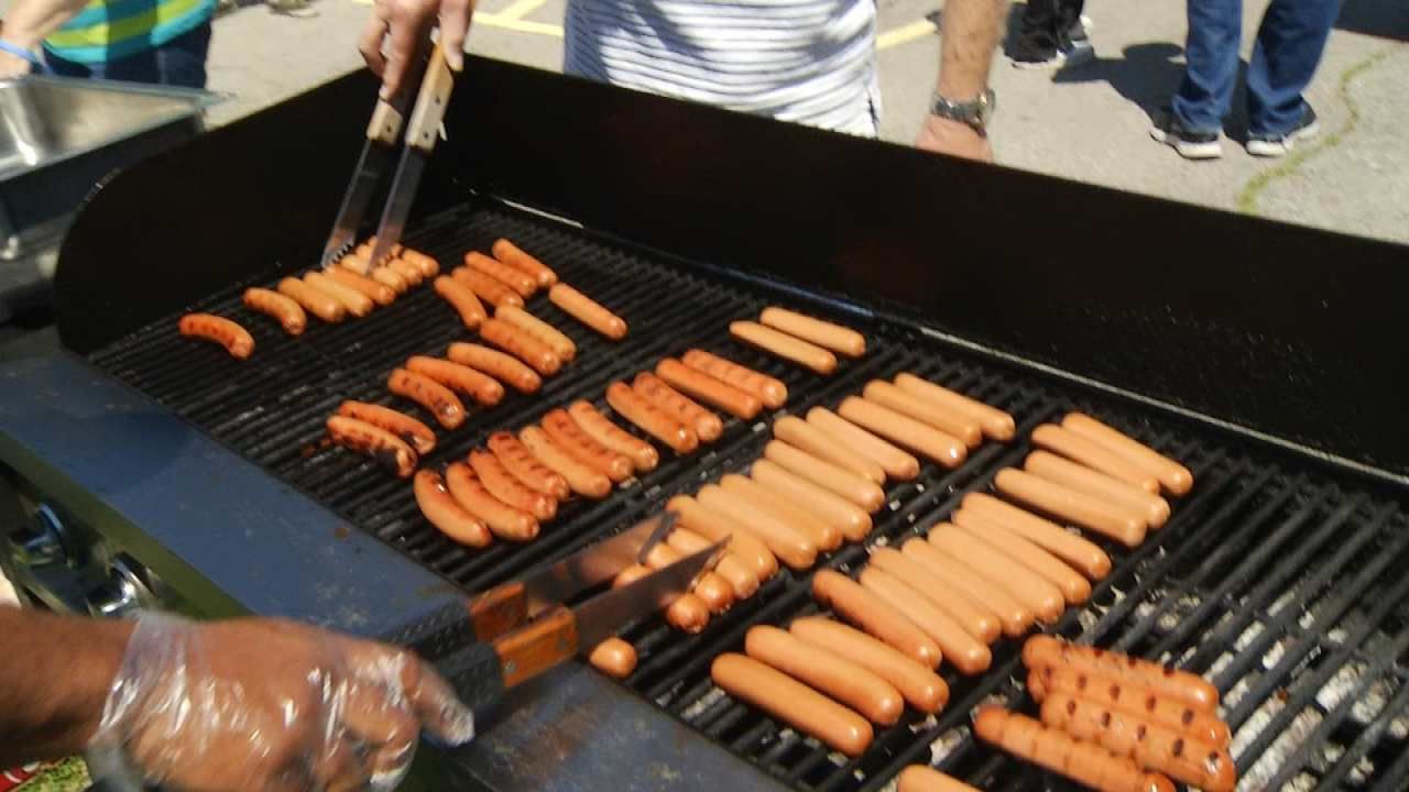 Churches Hold Block Party To Support North Tulsa Tornado Victims