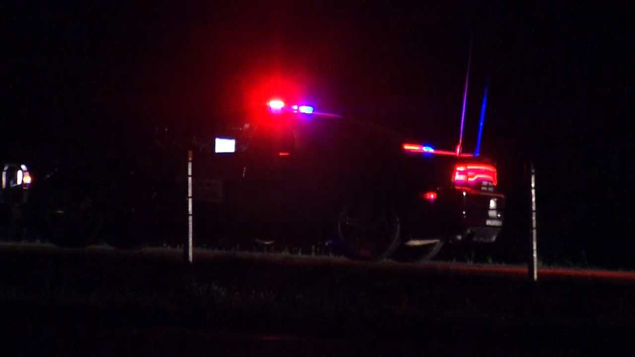 OHP: 1 Dead In Creek Turnpike Crash