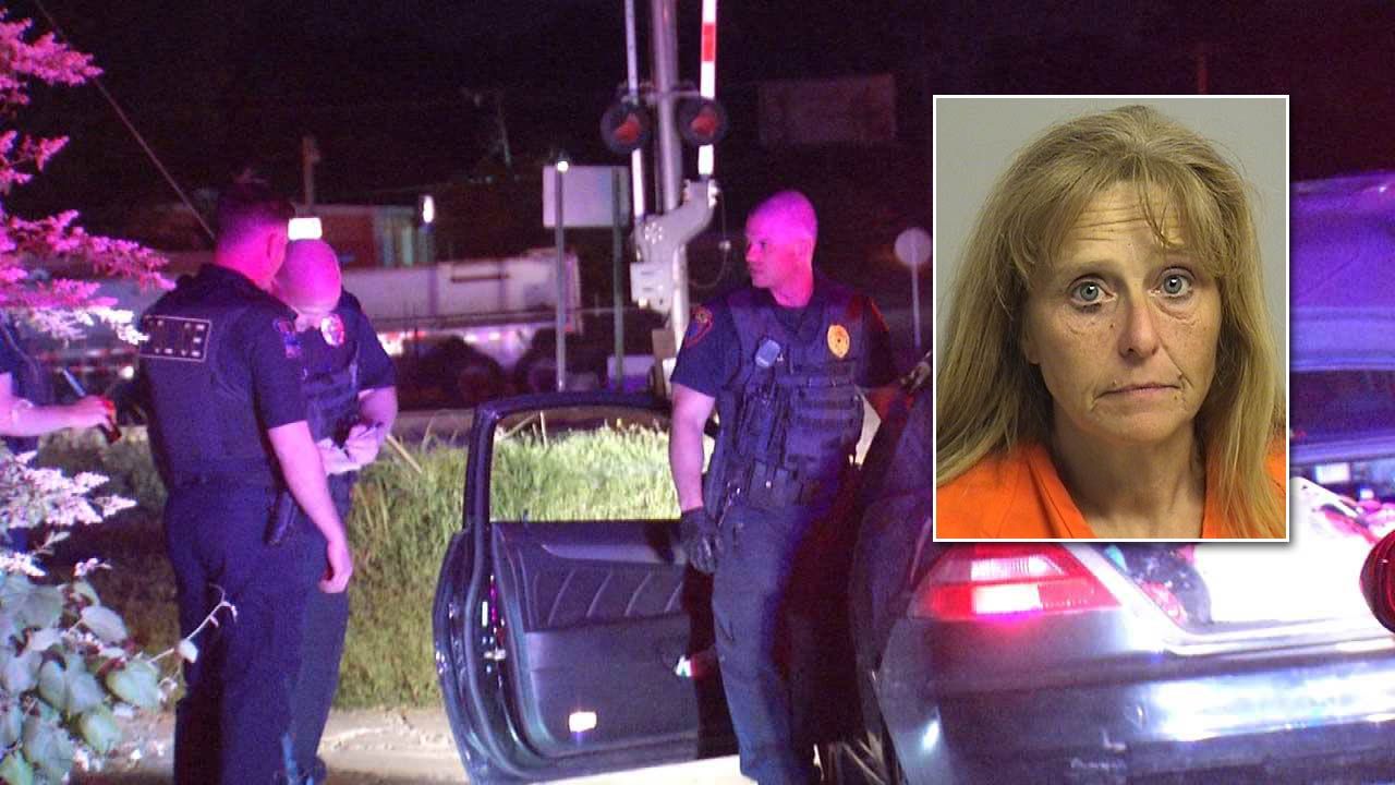 Owasso-To-Tulsa Pursuit Ends In Arrest