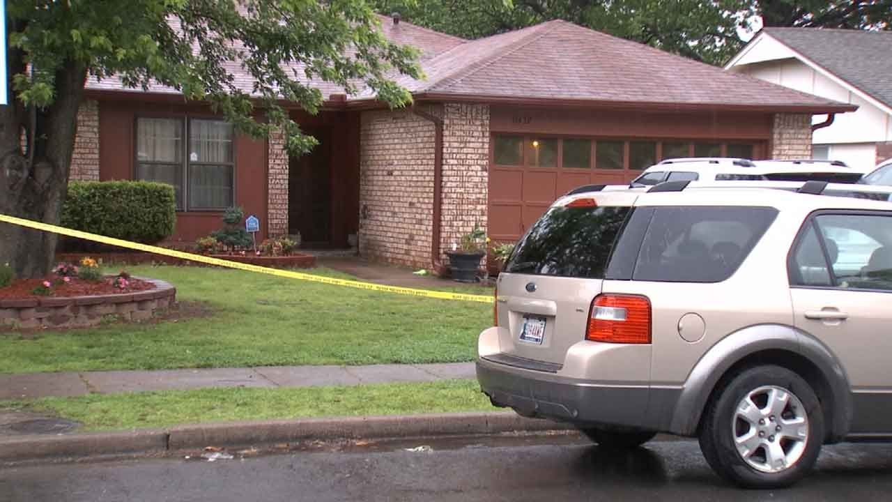 Police Searching For 3 Connected To Tulsa Home Invasion