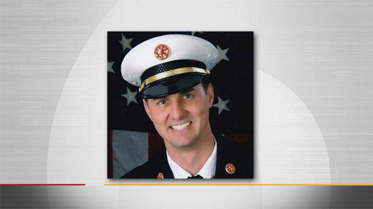 Widow Of Claremore Firefighter Killed In Flash Flood Sues City