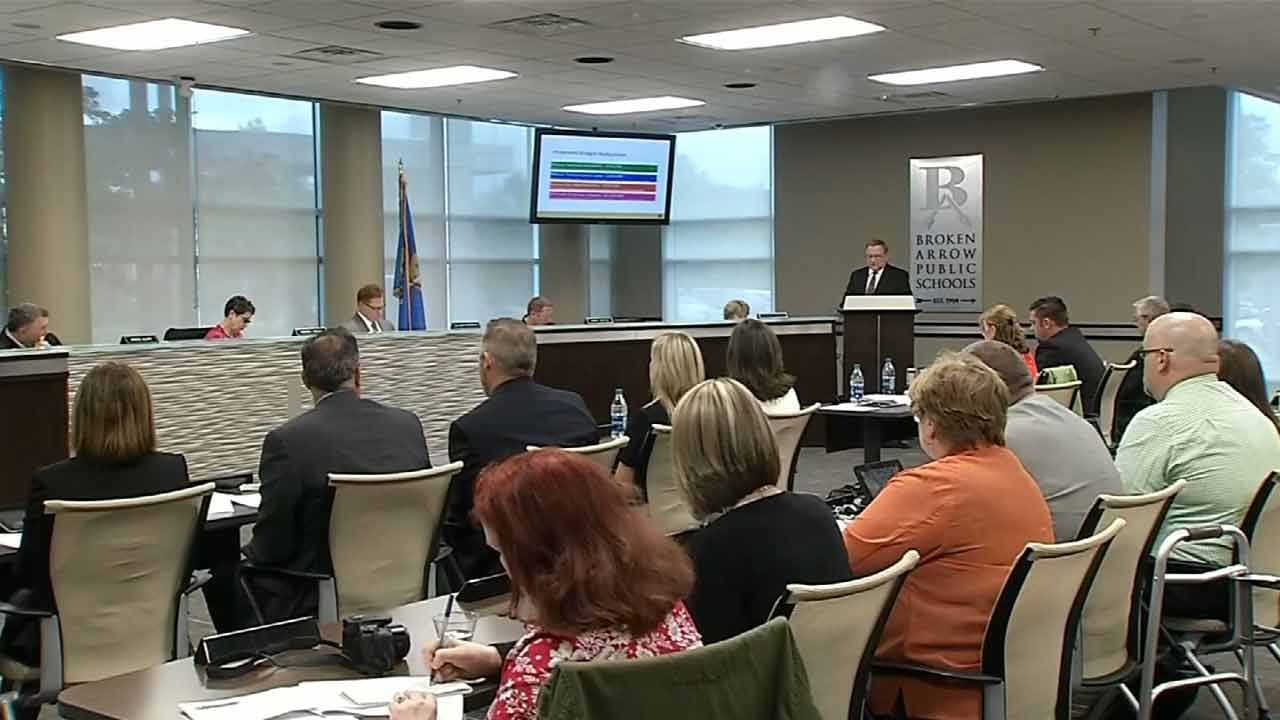 BA School Board Approves Nearly $7.5M In Budget Cuts, Eliminates 66 Positions