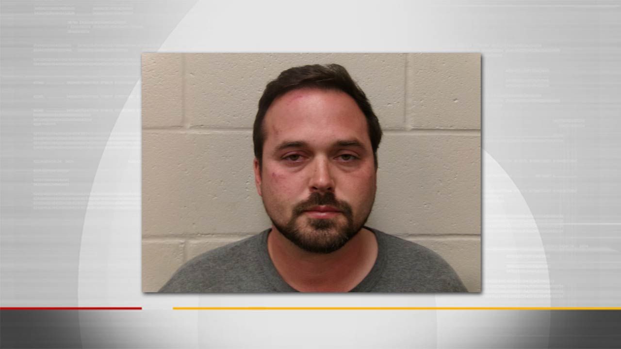 Bartlesville Man Charged With Leaving Scene Of Fatality Wreck