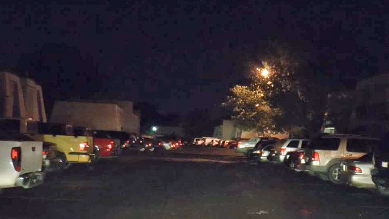 SUV Hits Child In Tulsa Apartment Parking Lot, Driver Jailed