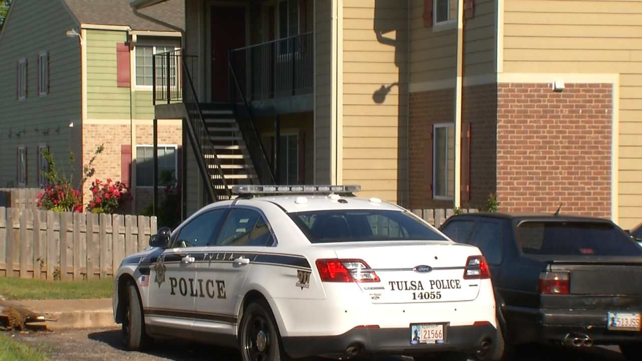 Tulsa Woman Bound To Chair During Home Invasion