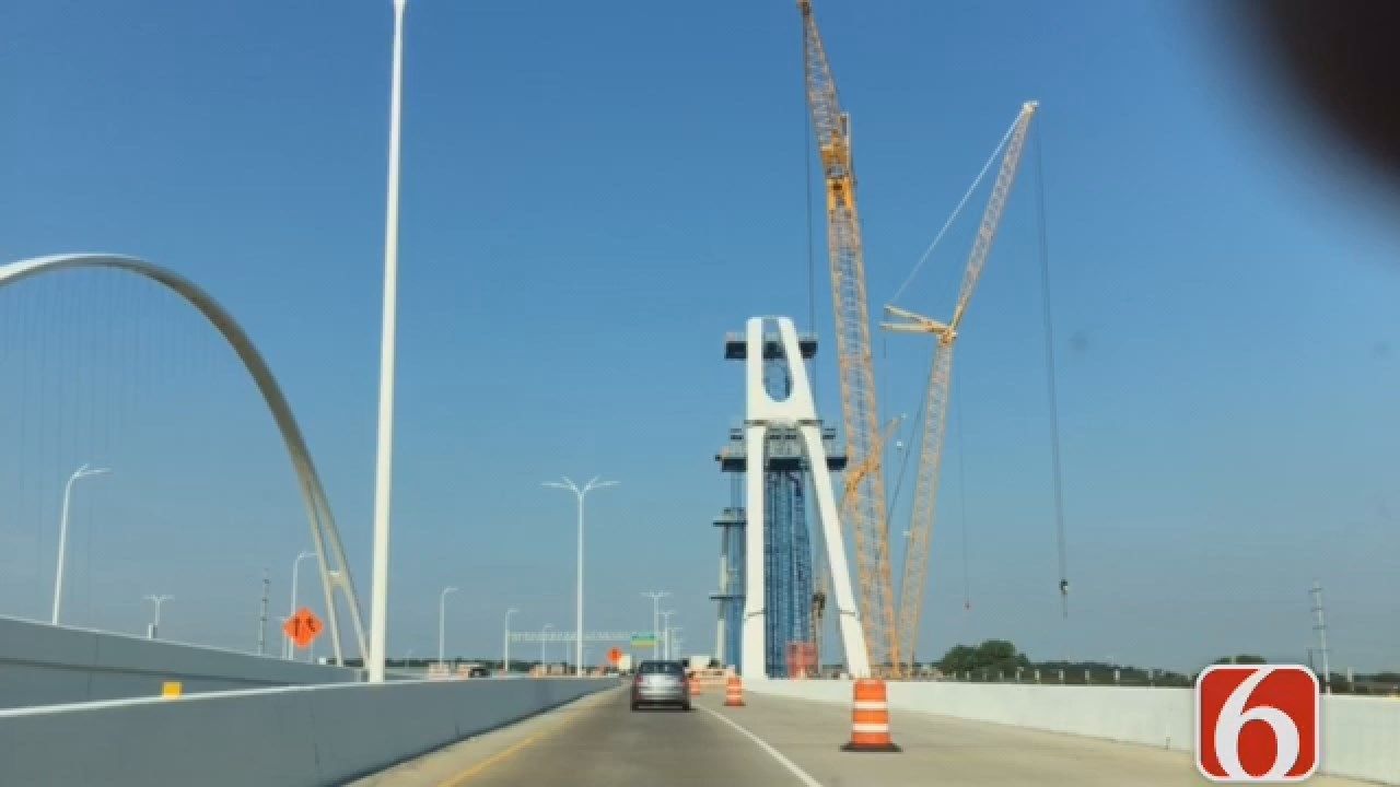 Tulsa City Council Looking At Fort Worth's Trinity River Development