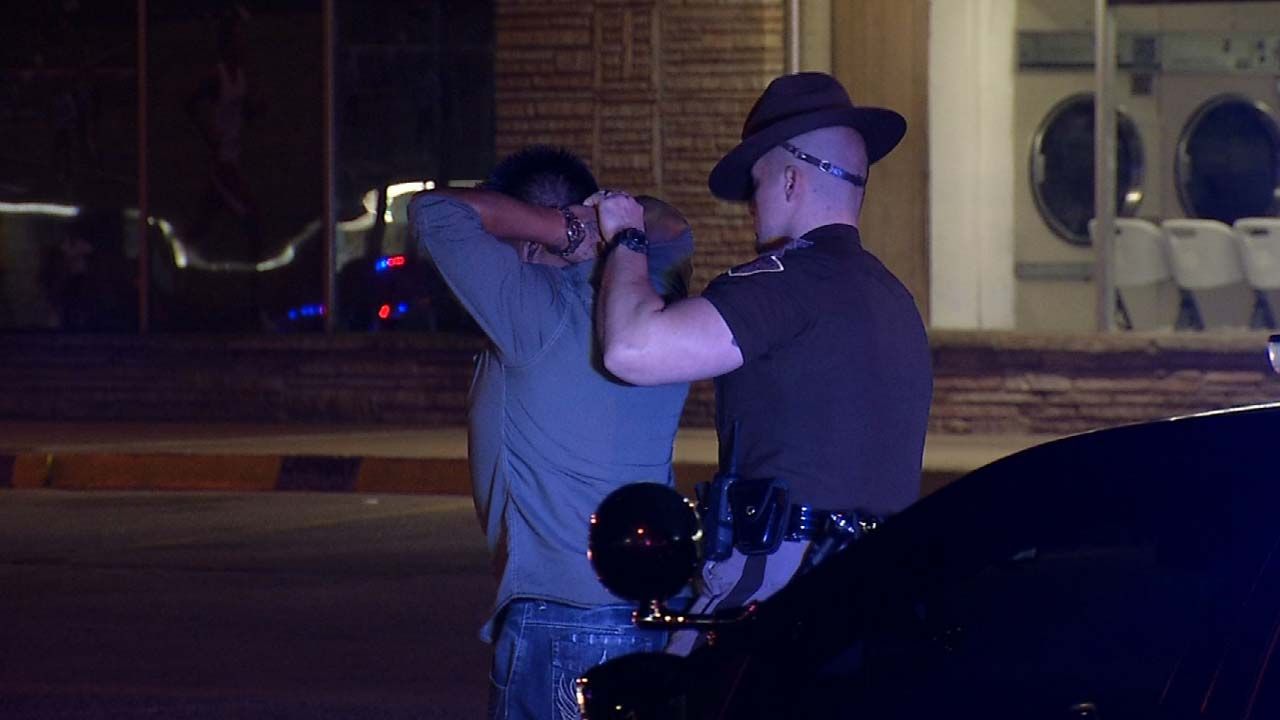 Tulsa Police Announce Plans For Sobriety Checkpoint