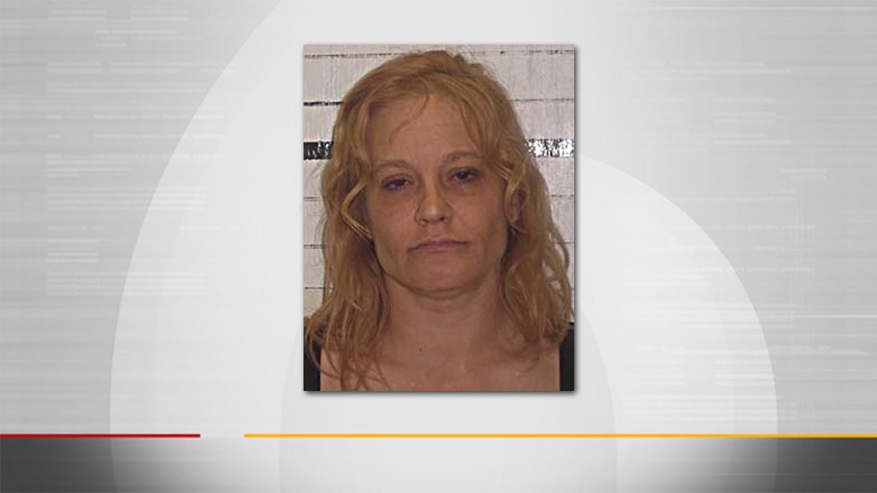Muskogee Woman Charged With Biting Off Ex-Husband's Ear