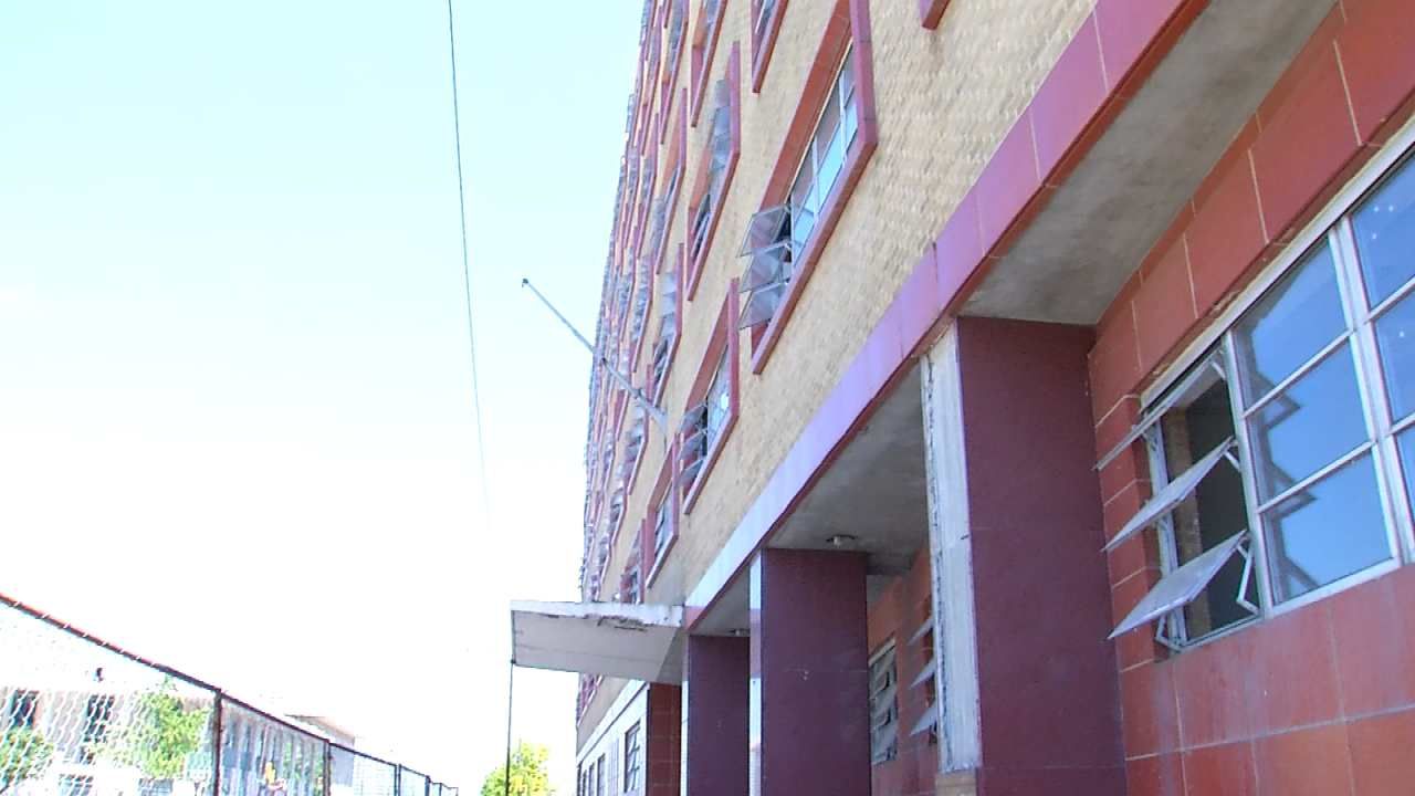 Developers Incorporate Historic Pieces Of YMCA Building Into New Apartments