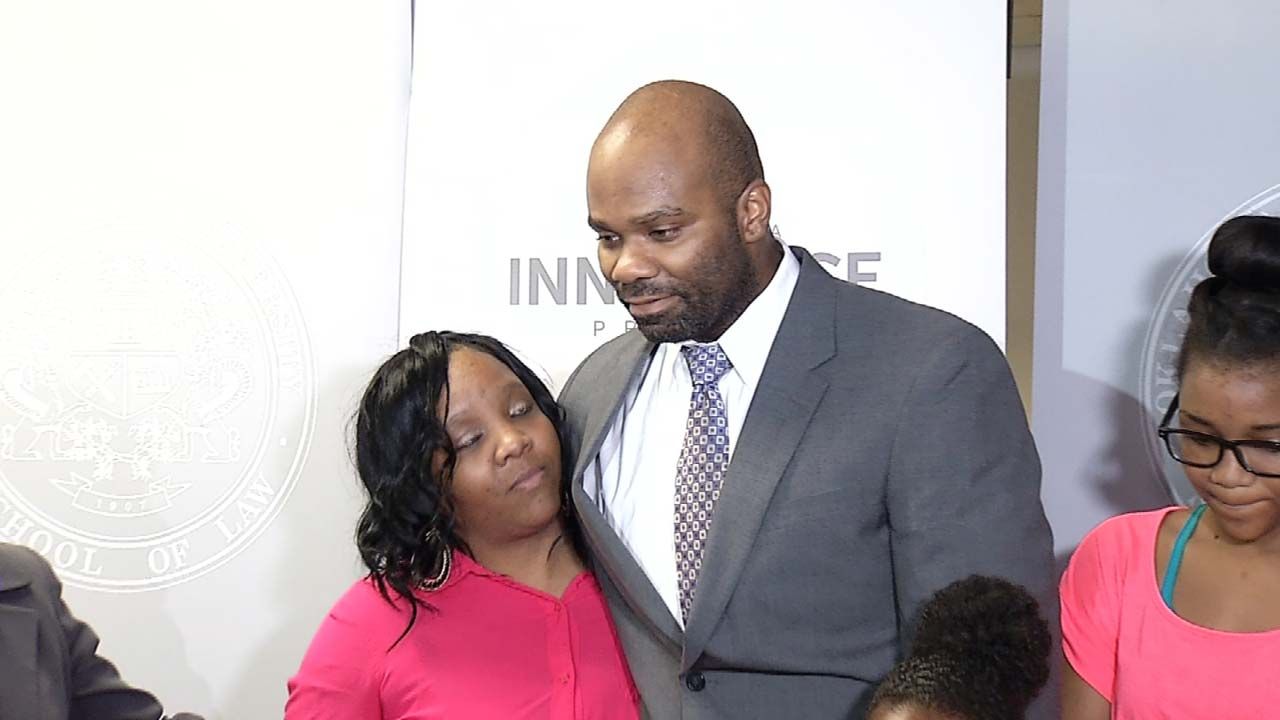 Tulsa Man Recently Released From Prison Facing New Charges