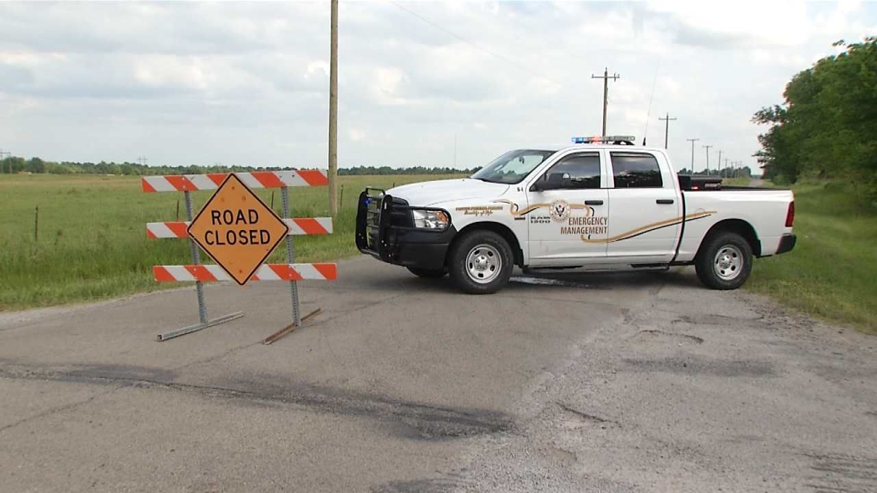 Sheriff: Bones Found Near Ramona Are Human