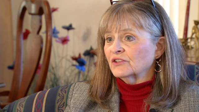 State Rep. Sally Kern Delivers Anti-Gay Farewell Speech