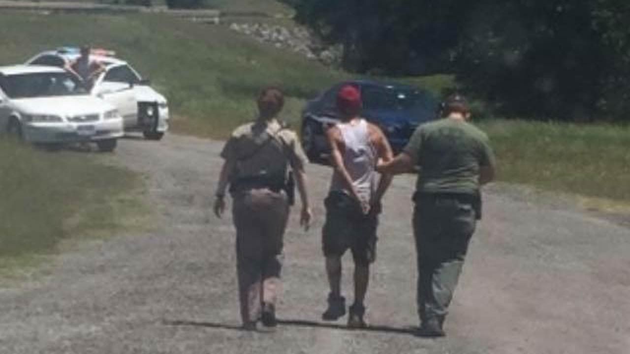 Beer-Drinking Burglary Suspect Arrested Near Bristow