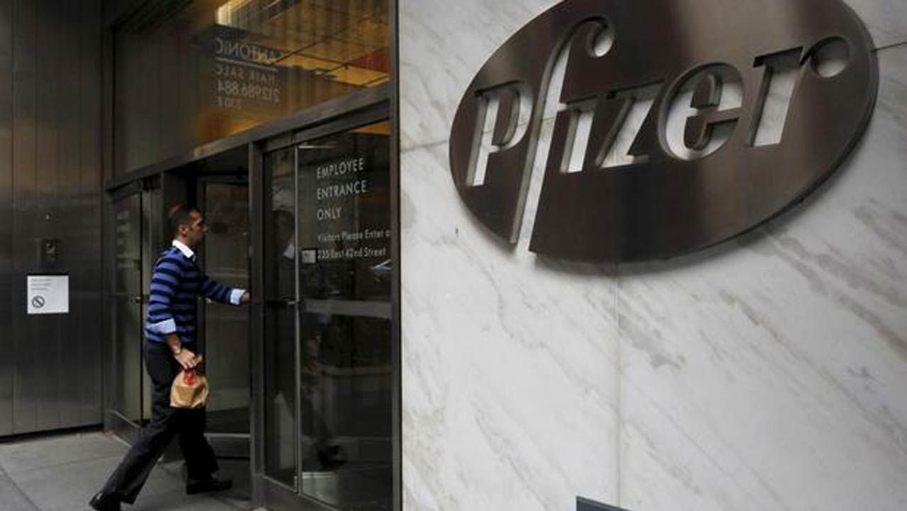 Pfizer Blocks Use Of Its Drugs For Lethal Injections