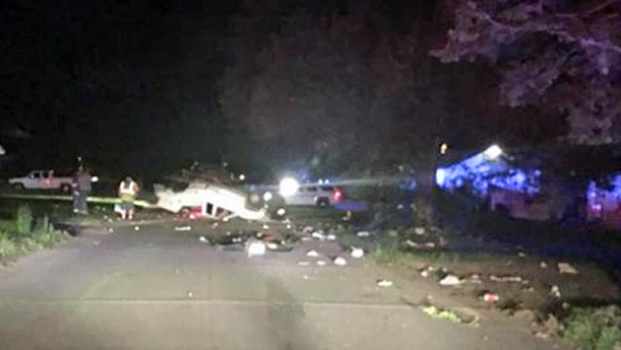 Two Injured, Arrested After Muskogee Police Chase