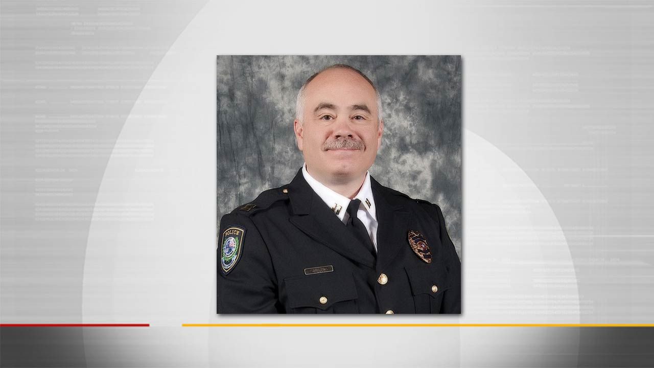 Midwest Police Officer To Receive Medal Of Valor From President