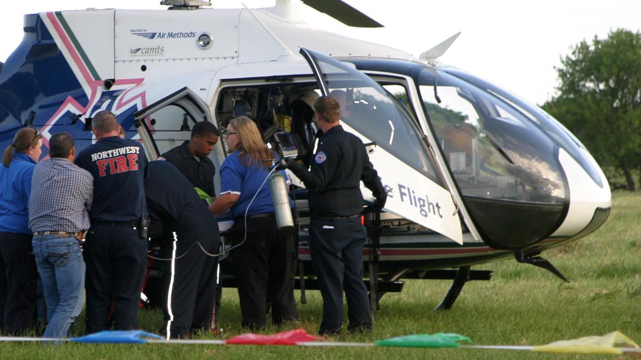 Horseback Rider Critically Injured Before Talala Rodeo