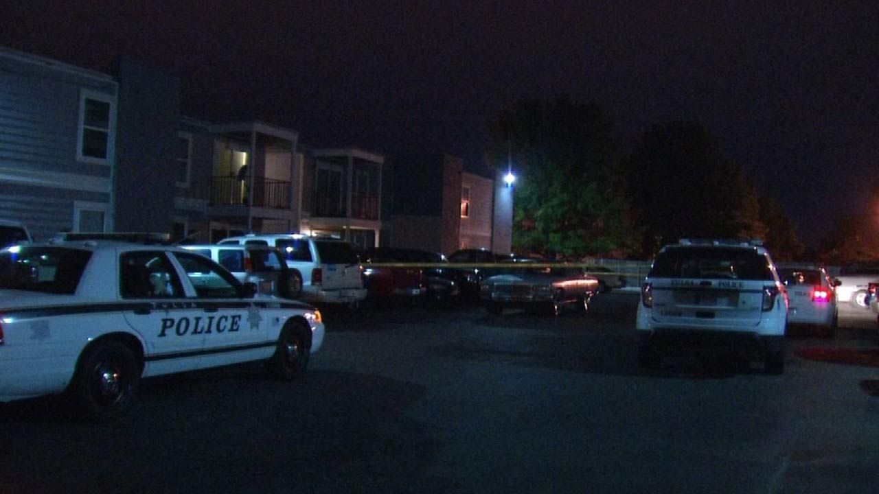 Tulsa Man Shot In Arm During Robbery Attempt