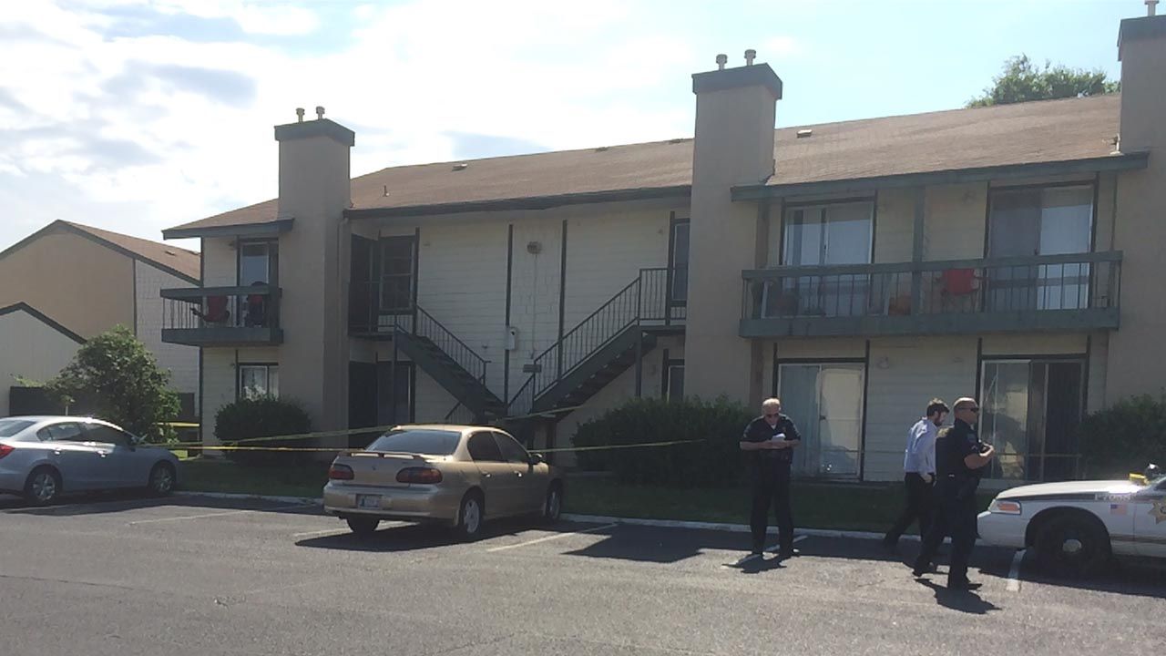 Tulsa Police Look For 'Shaky,' Suspect In Latest Homicide