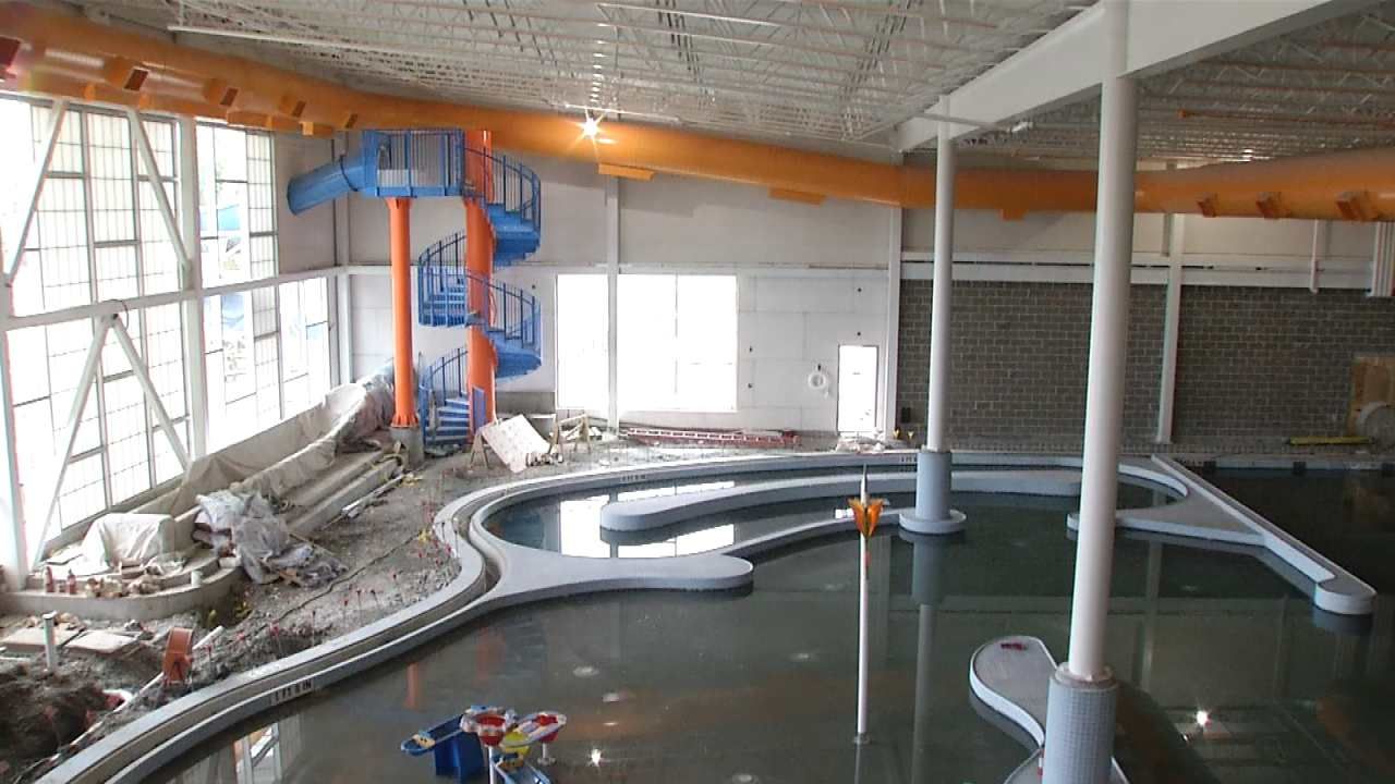 Tulsa YMCA Getting $21 Million In Improvements