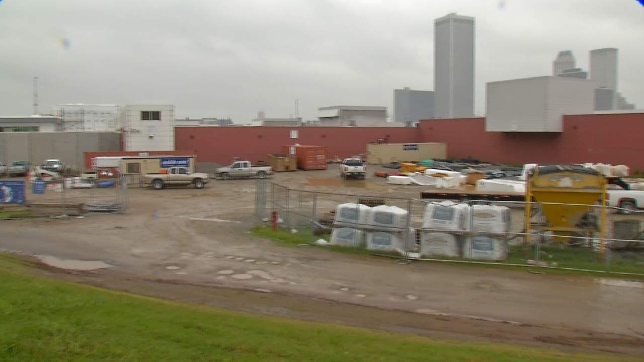 Tulsa County Diverting Funds To Finish Over Budget Jail Expansion