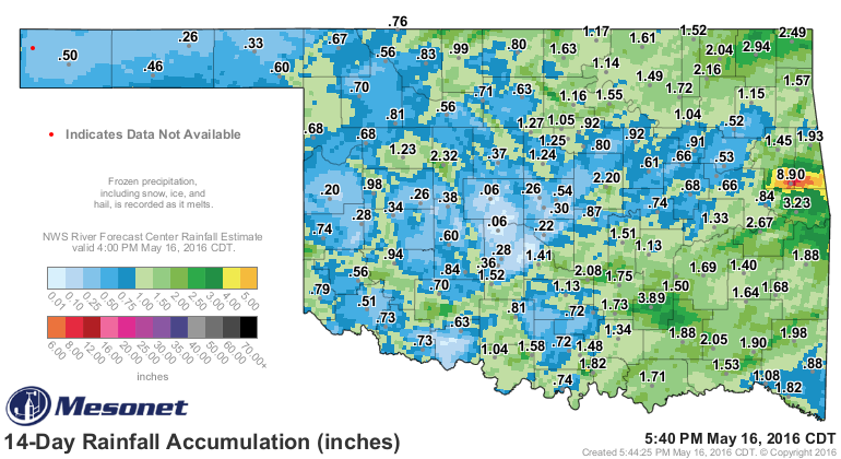 Dick Faurot's Weather Blog: Storm Chances Tonight