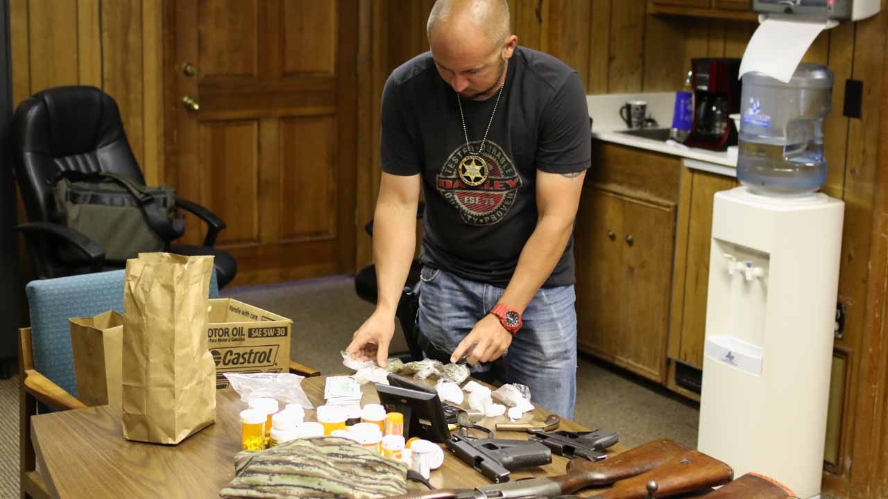 Muskogee County Sheriff's Office's 4-Month Investigation Nets 7 Arrests