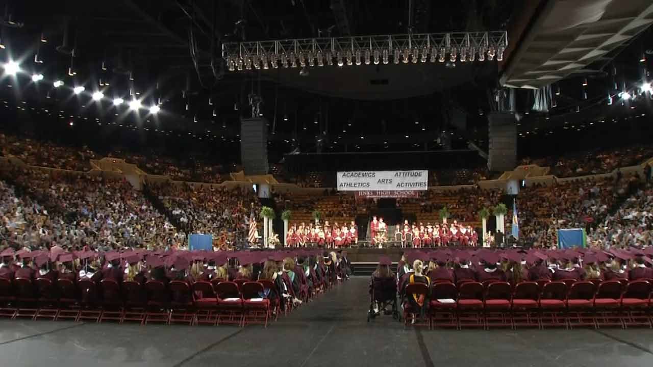 Jenks Graduates Most National Merit Scholars In School History
