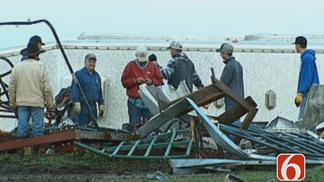 Craig County Prepares For Disaster With Streamlined Plan