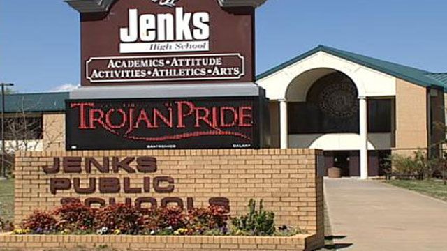 Jenks Schools To Hold Emergency Rehearsal With Police, Fire