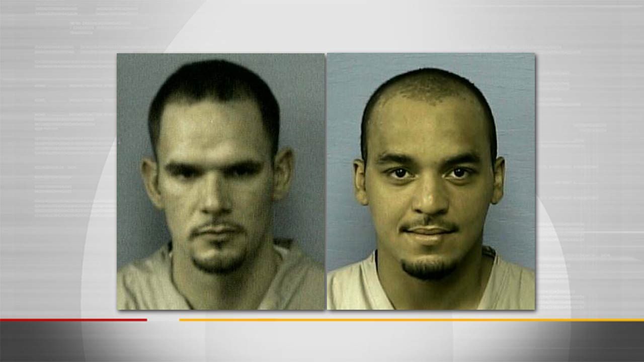 Oklahoma Inmates Caught Smuggling Pot, Liquor, Sports Bras