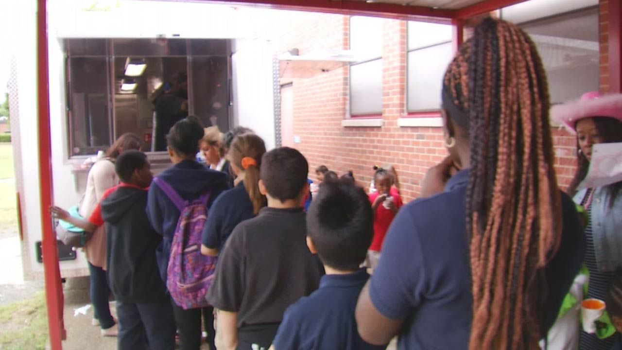 Community Food Bank Launches Hunger-Free Summer In Tulsa