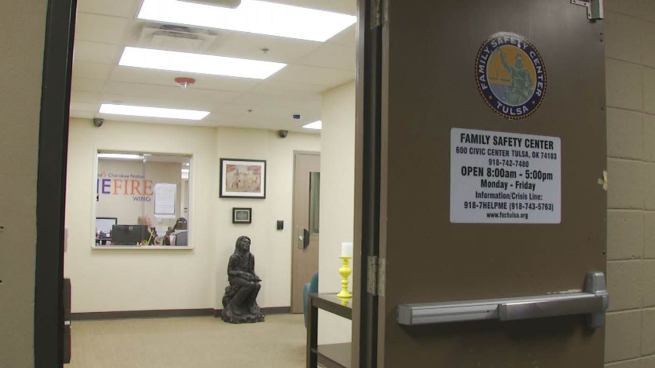 Tulsa Family Safety Center Expands To Meet Demand