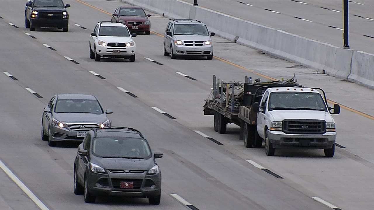 Oklahoma Law Enforcement Planning Crackdown On Drunk Drivers, People Not Wearing Seatbelts