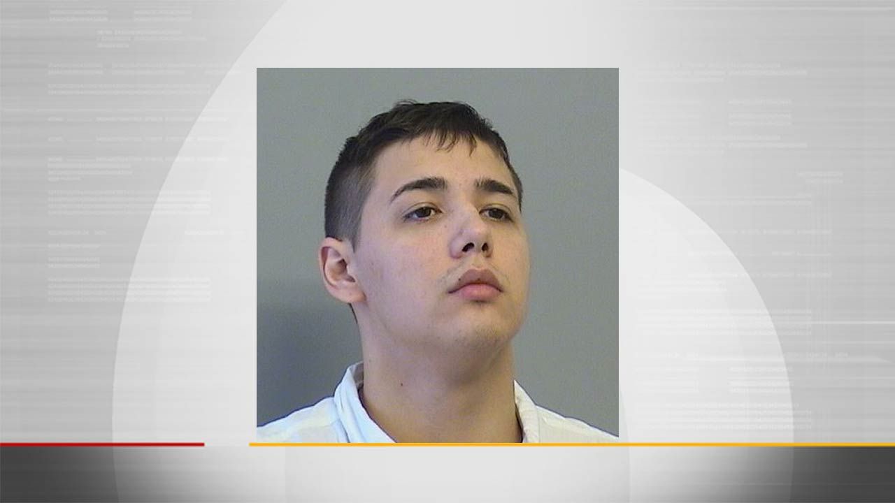 Caller Leads Police To Broken Arrow Car Burglary Suspect