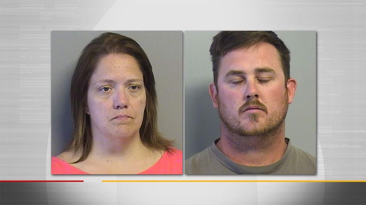 Sand Springs Couple Claims Child Abuse Was Sex Education, Affidavit States