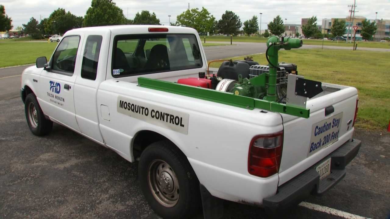 Tulsa Health Department Ramps Up Fight Against Zika Virus