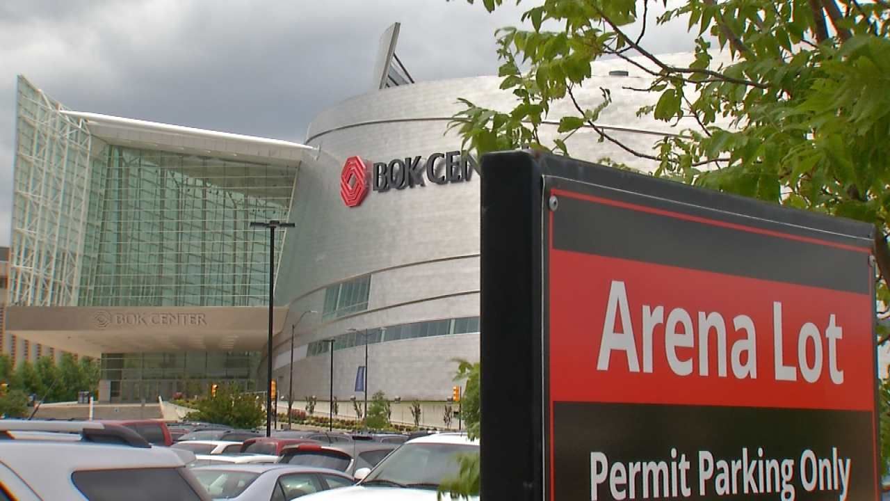 Man Says He Was Scammed By Fake Parking Lot Attendant In Downtown Tulsa