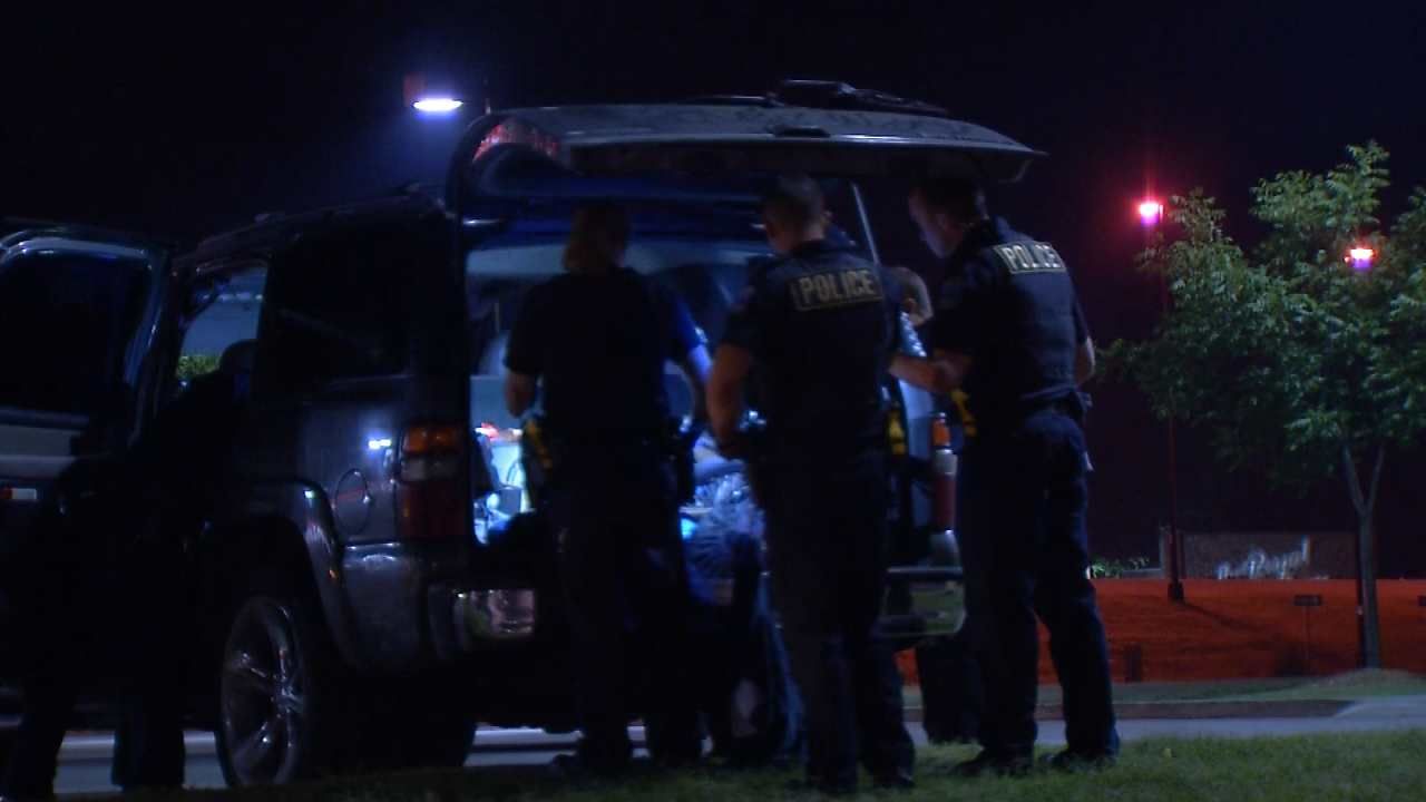 Police: Two In Custody After Two Tulsa QuikTrip Armed Robberies